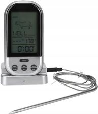 Zdjęcie Termometr Do Kuchenny Wędzarni Mięs Bezprzewodow - Reszel