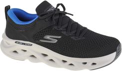 Skechers Męskie Go Run Swirl Tech Dash Charge Czarne