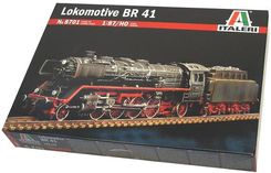 Zdjęcie Italeri Lokomotive Br 41 Mi-8701 - Lipno