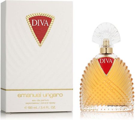 Euel Ungaro Diva Rose woda perfumowana 100ml - Ceneo.pl