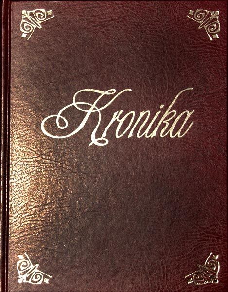Kronika KS001 - Ceny i opinie - Ceneo.pl
