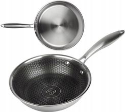 Zdjęcie Edenberg Patelnia Tradycyjna 26cm Non-Stick Nieprzywiera - Piastów