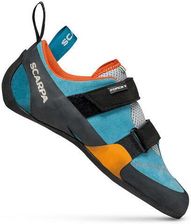 Zdjęcie Scarpa Buty Wspinaczkowe Damskie Force V Niebieskie - Raszków