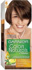 Zdjęcie Garnier Color Naturals Creme odżywcza farba do włosów 6 Ciemny blond - Konin
