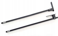 Zdjęcie Wieszak Ścienny Uchwyt Na Box Dachowy Appen 80Cm - Kazimierz Dolny