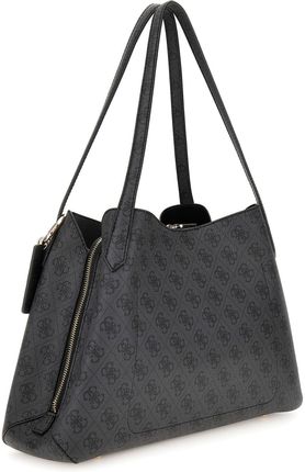 Torebka damska  GUESS HWSG95 07220 CLO/ SZARA - zdjęcie 2
