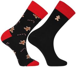 Zdjęcie Pierniczki Skarpetki Świąteczne - 39-42 - Ozdobne Opakowanie - Dwupak - Moraj - Gołańcz