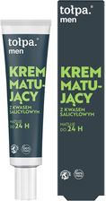 Zdjęcie Tołpa Men Krem Matujący Z Kwasem Salicylowym 40ml - Tychy