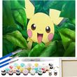Zestaw Maluj po numerach Artnico 20x30 Pikachu