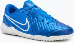 Zdjęcie Buty piłkarskie dziecięce Nike Tiempo Legend 10 Academy IC solar/white - Książ Wielkopolski