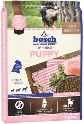 Bosch Puppy 2X7,5Kg