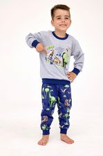 Zdjęcie Piżama chłopięca Cornette 593/163 Dinosaur - Skalbmierz