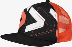 Czapka z daszkiem Buff Trucker Cap Kid sket black