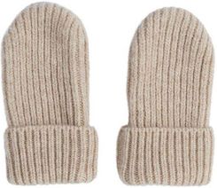Lodger Rękawiczki dziecięce z wełny merino 100% 1-2 l.  >> Twoje zadowolenie jest dla nas priorytetem <<