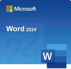Microsoft Word 2024 Professional (Można dopisać do konta Microsoft)