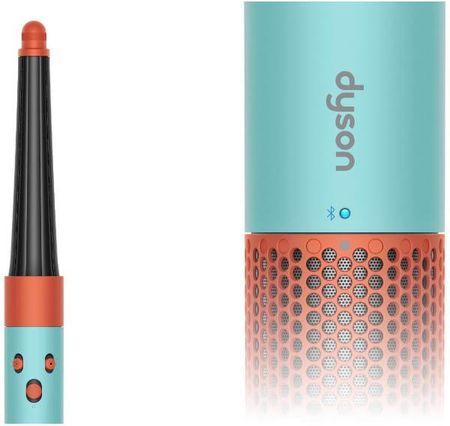 Suszarko-lokówka Dyson Airwrap ID HS08 Bluetooth Patina/Topaz