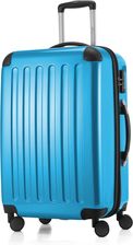 HAUPTSTADTKOFFER - Alex - Walizka twarda z poszerzeniem Walizka podróżna twarda Bagaż rejestrowany 15-20 kg, poszerzana Wózek błyszczący 65 cm, 74 L,