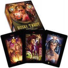 Zdjęcie Boski Tarot, 78 kart + książka - Sędziszów Małopolski