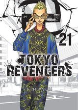 Zdjęcie Tokyo Revengers. Tom 21 - Darłowo
