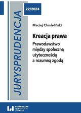 Zdjęcie Jurysprudencja 22. Kreacja prawa - Pniewy