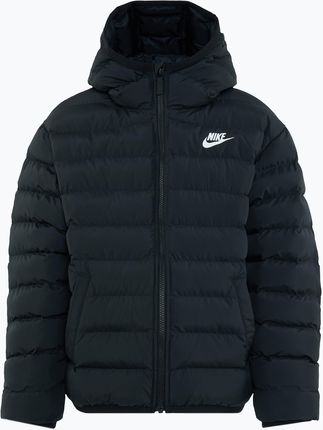 Kurtka ocieplana dziecięca Nike Sportswear Lightweight Synthetic Fill black/white | WYSYŁKA W 24H | 30 DNI NA ZWROT Zima 2024