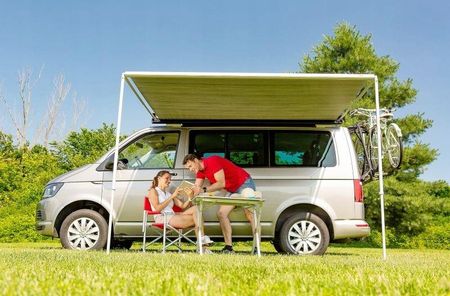 Fiamma Markiza Kasetowa Do Busa Vana F35 Pro 220Cm - zdjęcie 4