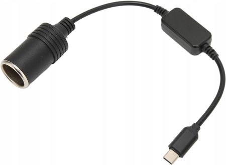 Acme Co. Ltd. Zasilacz Zapalniczki Samochodowej 5V Usb C Na 12V - zdjęcie 2