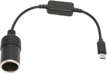 Acme Co. Ltd. Zasilacz Zapalniczki Samochodowej 5V Usb C Na 12V - zdjęcie 3