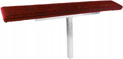 Unitrailer Podpora Płaska Boczna Dł 59Cm Wys. 8Cm Do Przyczepy Podłodziowej