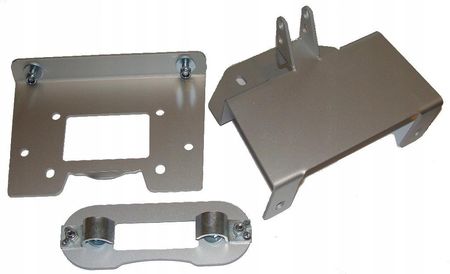 Płyta Pod Wyciągarkę Can-Am Renegade 500 800 Rama G1 Aluminiowa