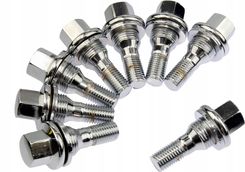 Zdjęcie Pph Sobimax Śruby Kół Felg Citroen Peugeot Z Podkładką 16szt. - Wrocław