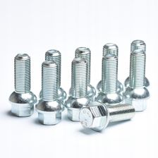 Zdjęcie Pph Sobimax Śruby Do Kół Bmw M14X1.25/28 Kula 10szt. - Wiązów