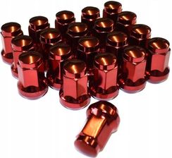 Zdjęcie Pph Sobimax Nakrętki Czerwone Jeep 1/2 Cala Calowe 20szt. - Wrocław