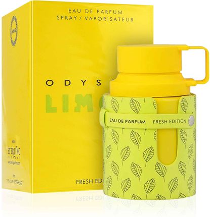 Armaf Odyssey Limoni Fresh Edition Woda Perfumowana 100ml