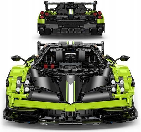 Rastar Klocki Konstrukcyjne Pagani Huayra Bc Zdalnie