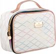 Peterson Kosmetyczka Damska Na Podróż Kuferek Z Organizerem