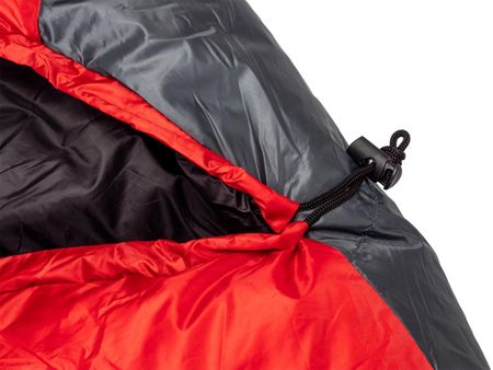 Acra Śpiwór Wyrm 800 - 225cm Kacze Pierze - zdjęcie 3