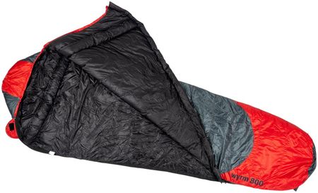 Acra Śpiwór Wyrm 800 - 225cm Kacze Pierze - zdjęcie 2