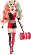 Barbie Signature Kolekcjonerska Harley Quinn Dc Batman HRM84