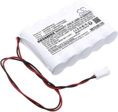 Cameron Sino Kaufel 001870 / BGN800-5DWP-PRB830EC 800mAh 4.80Wh Ni-Cd 6.0V (CSKUF870LS)