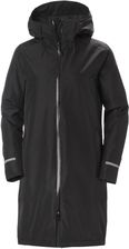 Zdjęcie Helly Hansen Aspire, płaszcz przeciwdeszczowy, damski, czarny - Białogard