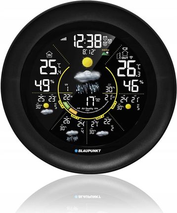 Stacja pogodowa Blaupunkt WS65BK App