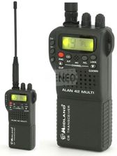 Midland Alan 42 Multi - Radiotelefony i krótkofalówki