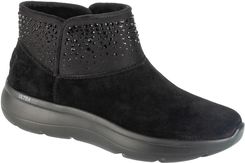 Zdjęcie Skechers Zimowe On The Go Encore Winter Gleam Czarne - Białystok