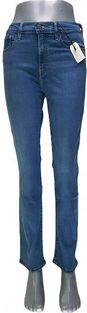 Levi's 724 jeansy damskie 188830107 wysoki stan proste oryg. Levis -W28/L34