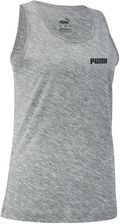Tank top damski Puma ESS SMALL LOGO szary 67712303 - zdjęcie 1