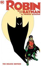 Zdjęcie Robin: Son of Batman by Patrick Gleason: The Deluxe Edition - Wejherowo