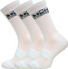 Zdjęcie Skarpety sportowe Keeza 3 pary - Wąbrzeźno