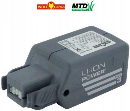 Mtd Akumulator Li-Ion 45V Hsa 45V Gt Gtb 815 7420096 O 7420096Etk - zdjęcie 2