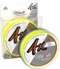 Zdjęcie Mikado Plecionka Nihonto Fine Braid 0.18Mm 150M Żółty - Kościerzyna